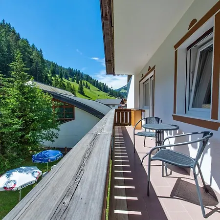 Brunelle Appartement Sëlva