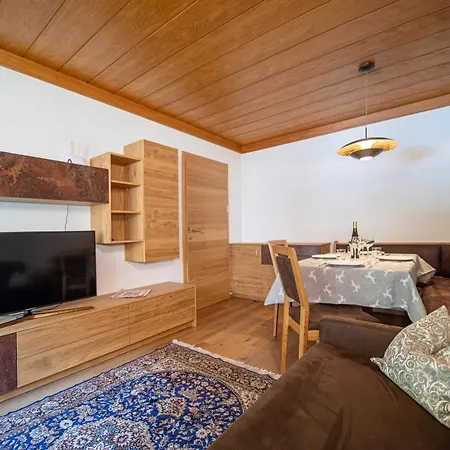 Appartement Brunelle Sëlva